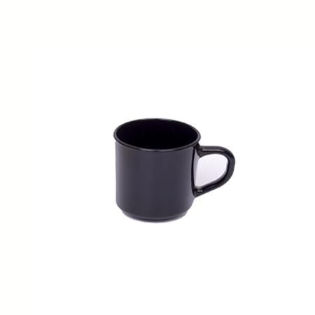 Black Mug - Coffee