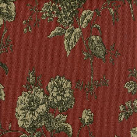 Brampton Poppy - Florals