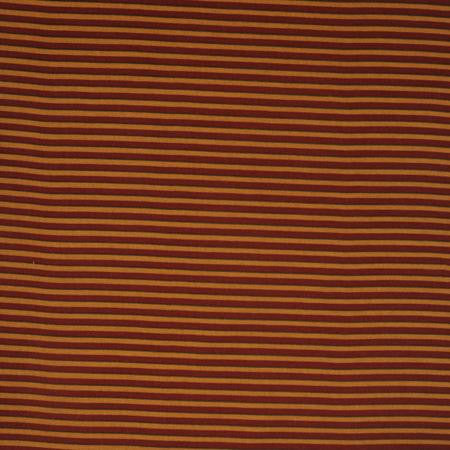 Burgundy Stripe  - Stripes and Polka Dots