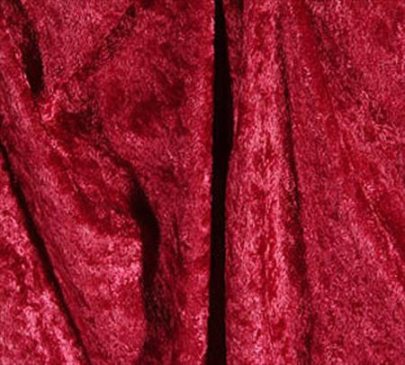 Party Rental Products Burgundy Velvet Cushions