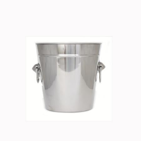 Chrome Ice Bucket - Bar