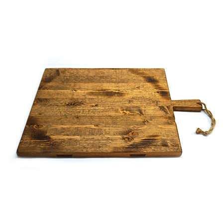 Bread Board Rectangle With Handle 16