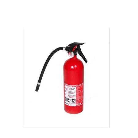 Fire Extinguisher ABC Style - Cooking