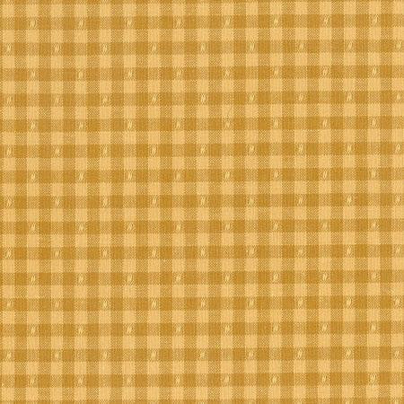 Party Linens Gingham French Yellow Checks and Plaids