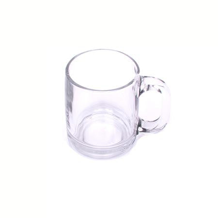 Glass Mug - Coffee