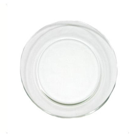 Glass 9" Luncheon Plate