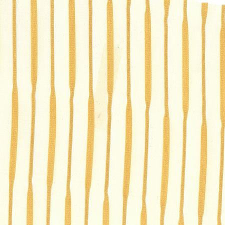 Gold Organza Stripe - Sheer Stripes