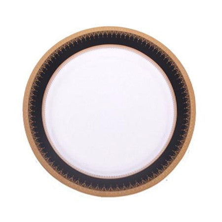 Black and Gold Edge 10