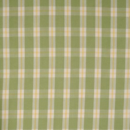 Party Linens Green Yellow White Check Checks and Plaids