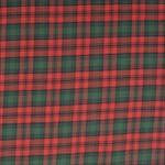 Party Linens Holiday Plaid Napkins
