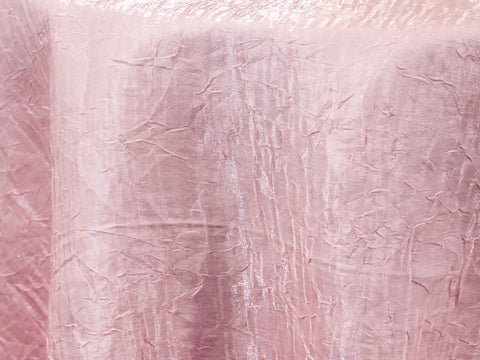 Pink - Iridescent Crushed