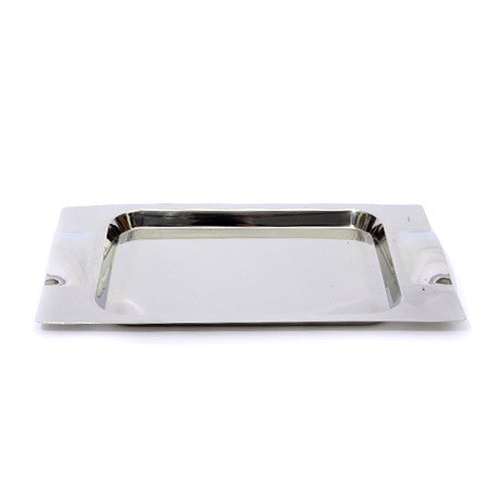 Mod Stainless Steel Rectangle 13x23