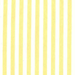 Party Linens Maize and White Stripe Stripes and Polka Dots