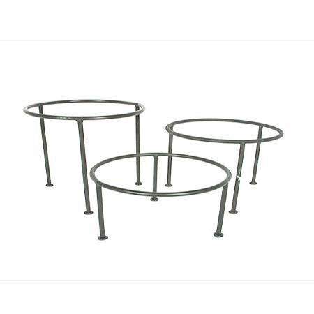 Mod Regal Round Tray Stands - Mod Trays, Bowls and Stands