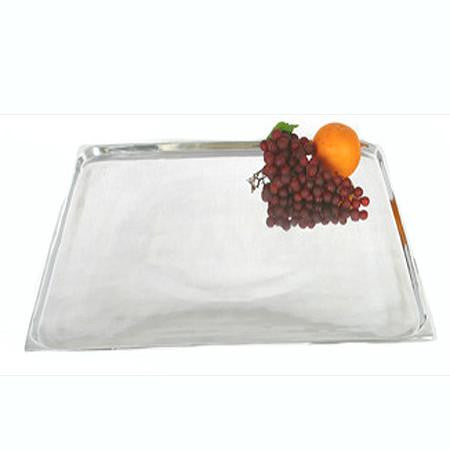 Mod Regal Square 18 inch  Tray - Mod Trays, Bowls and Stands
