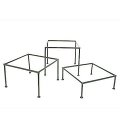 Party Rental Products Mod Regal Square Tray Stands Trays