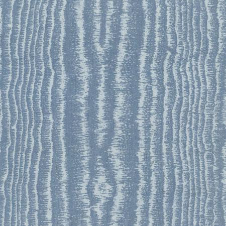 Moire Blue  - Specialty Prints
