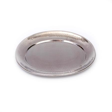 Oval Hammered 11 inch  x 15 inch   - Trays