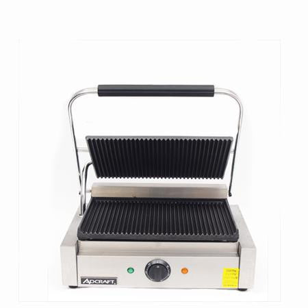 Panini Grill - Cooking