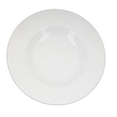 Party Rental Products Pasta Bowl 12 inch  White China
