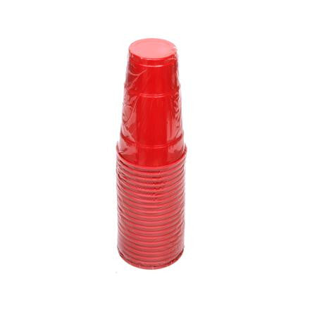 Plastic Cups 16oz 20 count  - Paper Products