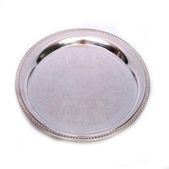 Party Rental Products Round 16 inch   Trays