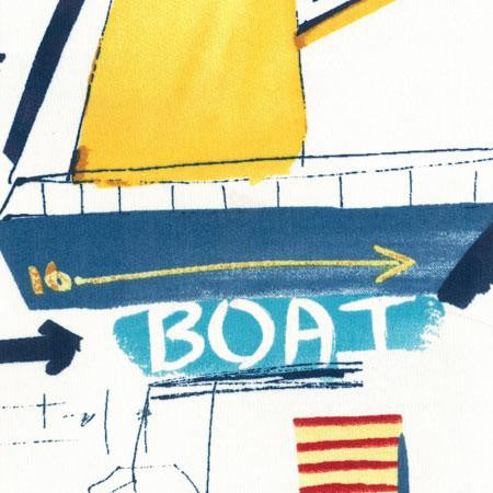 Sail Away - Specialty Prints