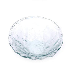 Party Rental Products Seaglass Round 17 inch  Bowl  Buffet Ideas