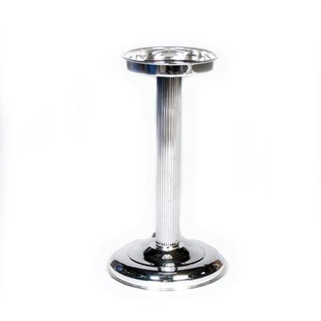 Silver Champagne Bucket Stand - Bar