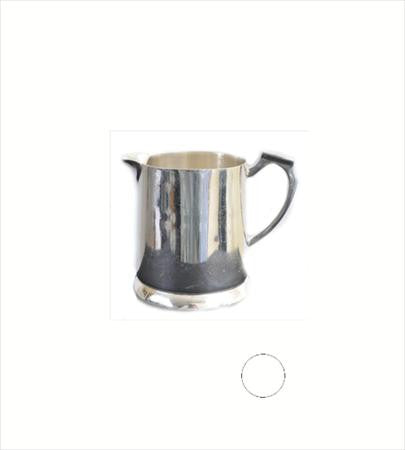 Party Rental Products Silver Creamer Coffee