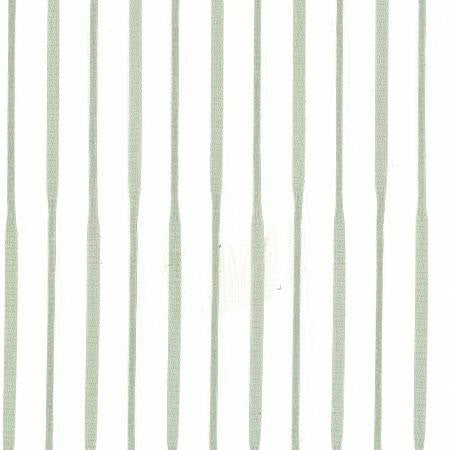 Silver Organza Stripe - Sheer Stripes