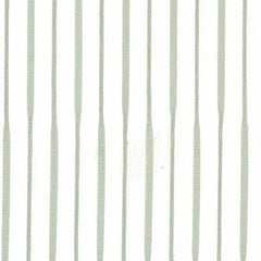 Party Linens Silver Organza Stripe Sheer Stripes