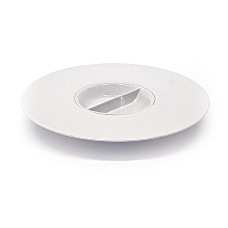 White Saturn Bowl (with Insert) 11