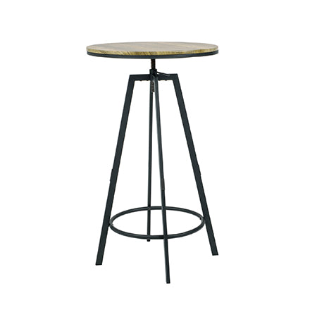 Swivel Cocktail Table - 24