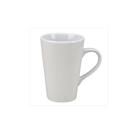 White Fusion Mug - Coffee