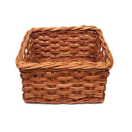 Wicker Basket 16 inch  x 12 inch   - Tabletop Items