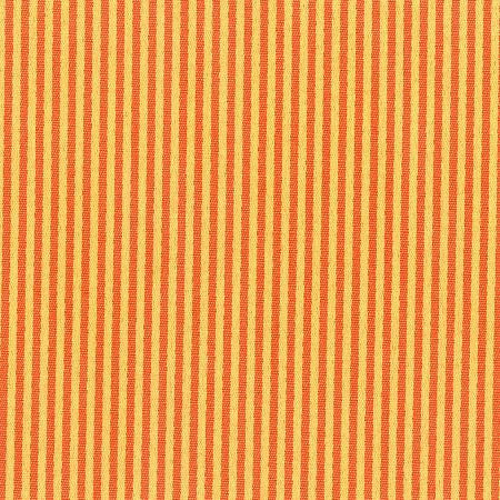 Windosng Stripe Tangerine - Stripes and Polka Dots