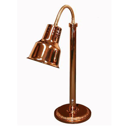 Copper Heat Lamp