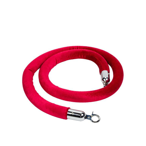 Red Rope - 6' Long