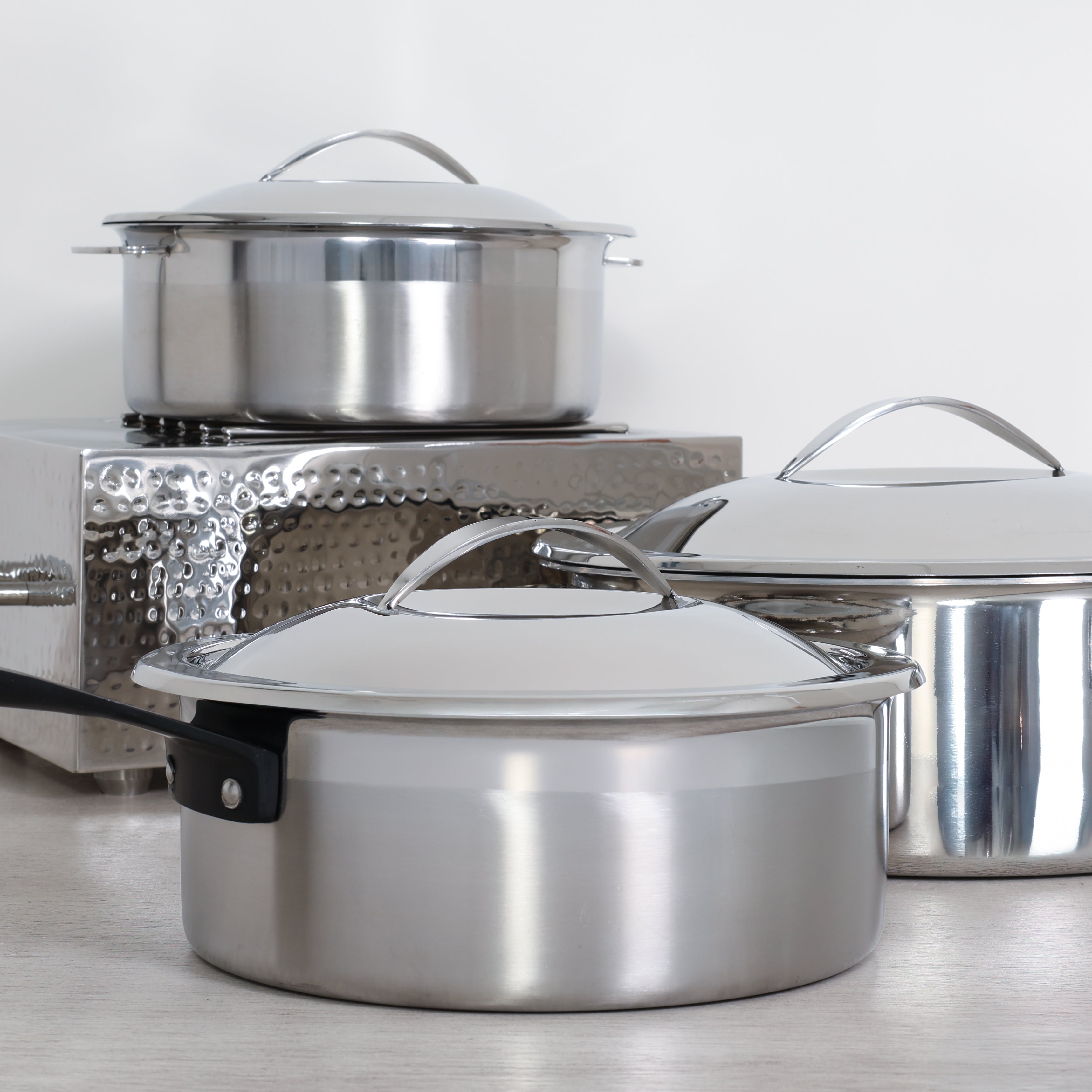 Chafer Pots