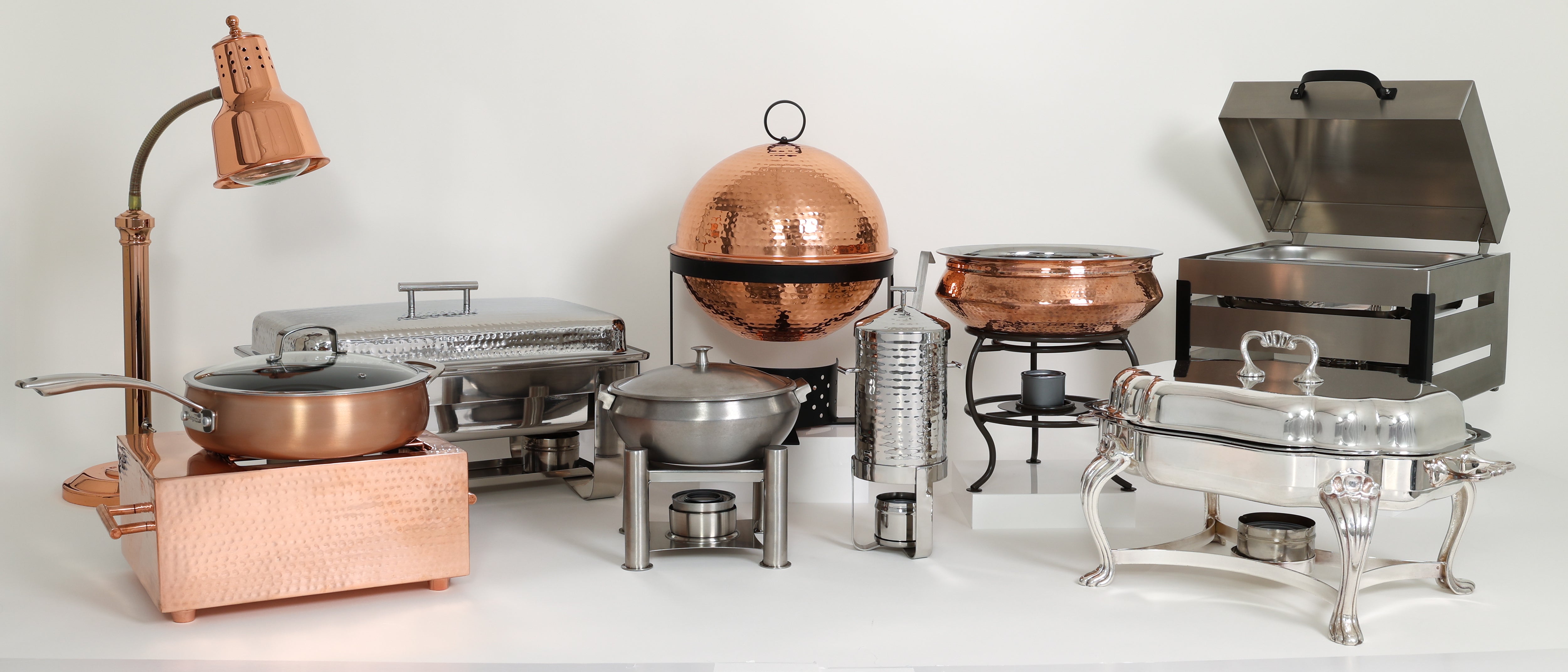 Chafers & Buffet Cooking