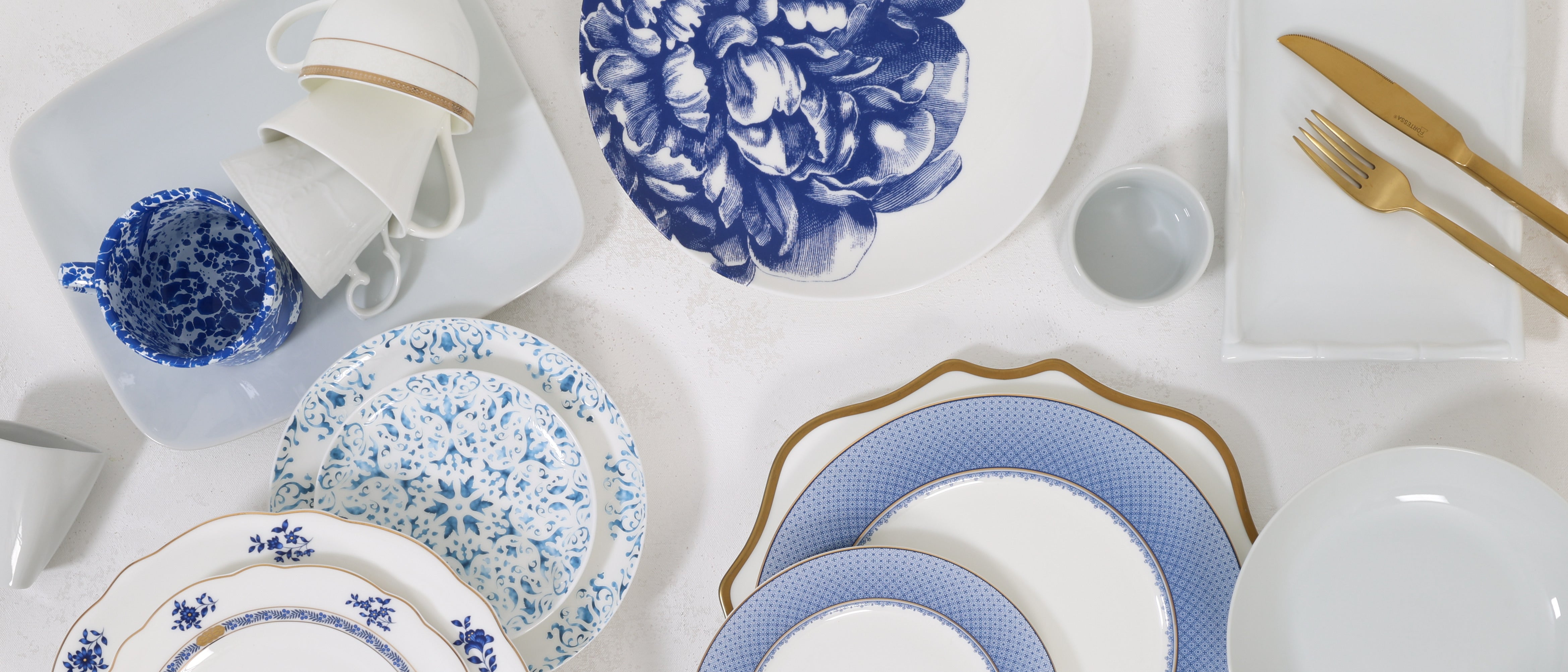 Chinaware Collections