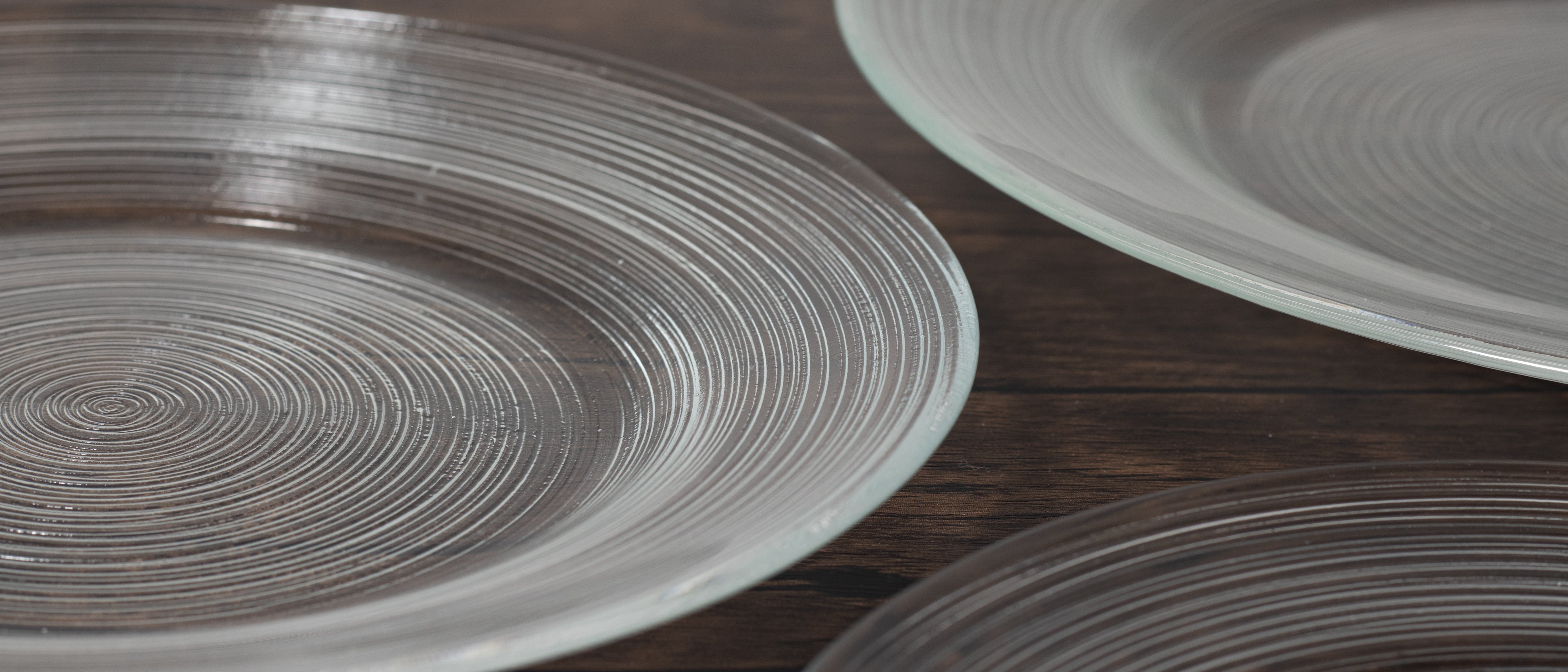 Circle Glass Collection
