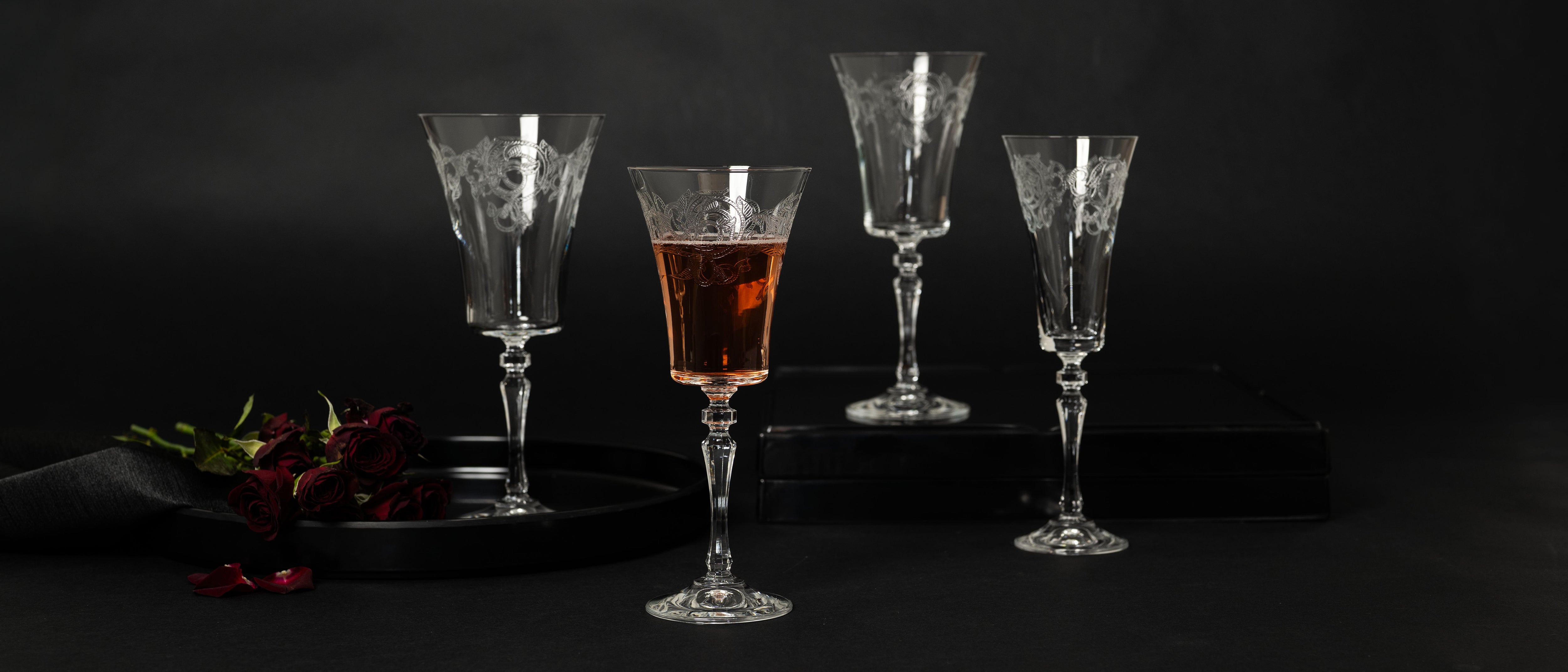 Etched Collection