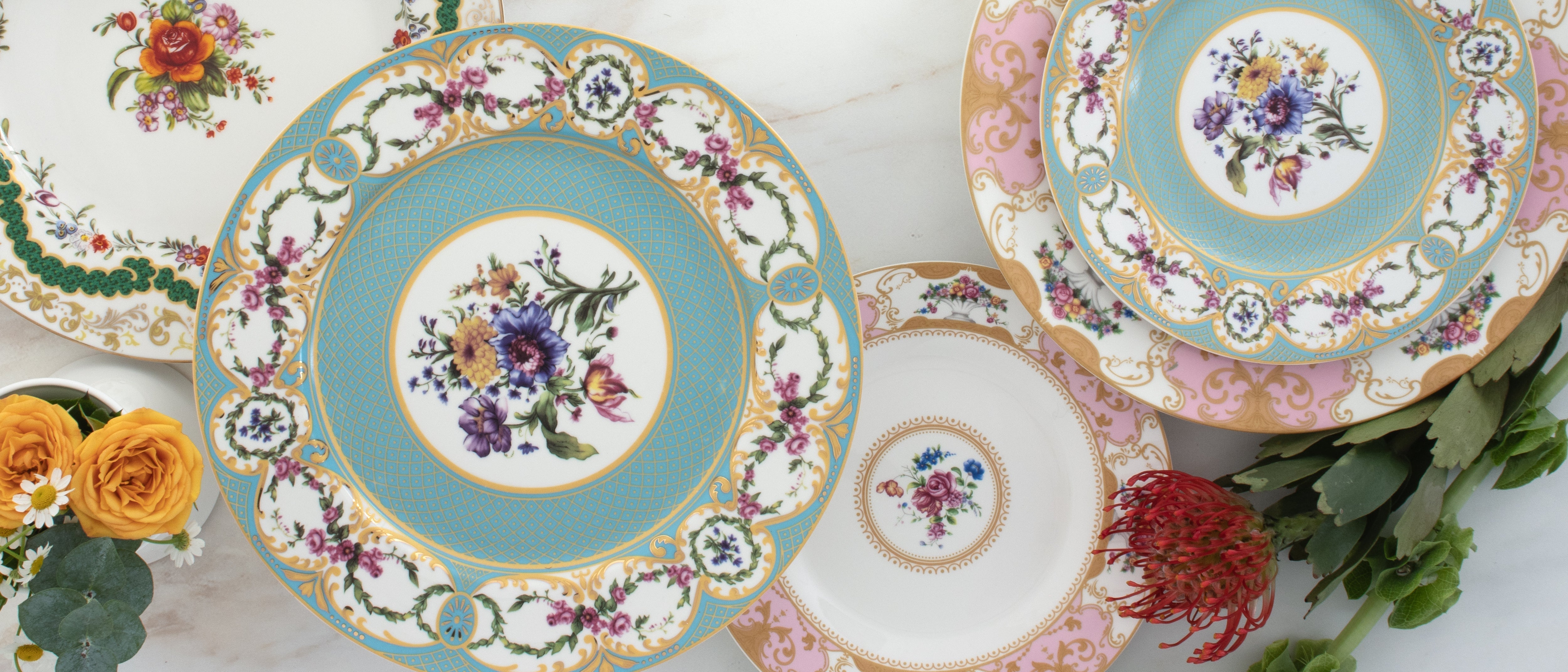 Fleur Collection