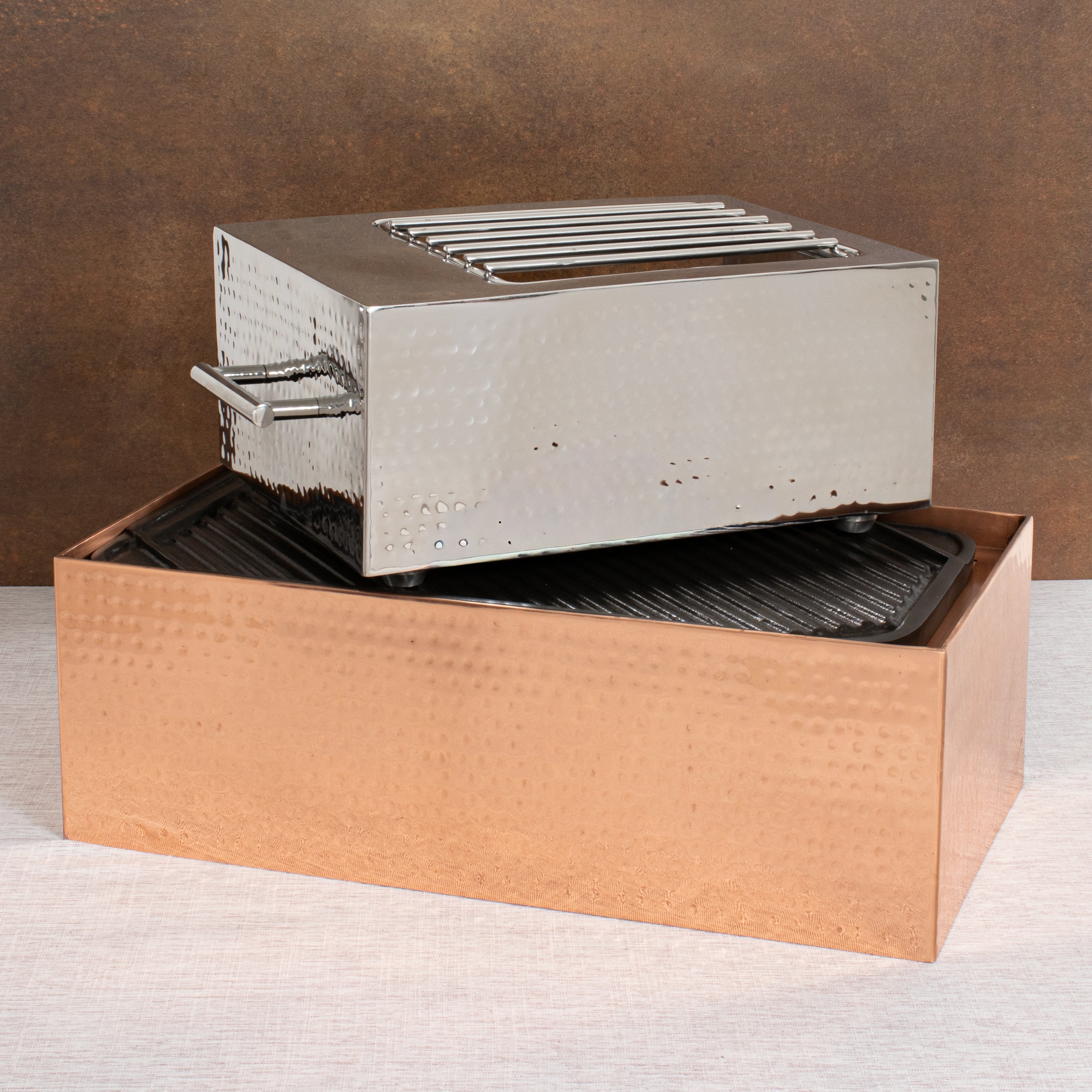 Griddle & Cassette Covers