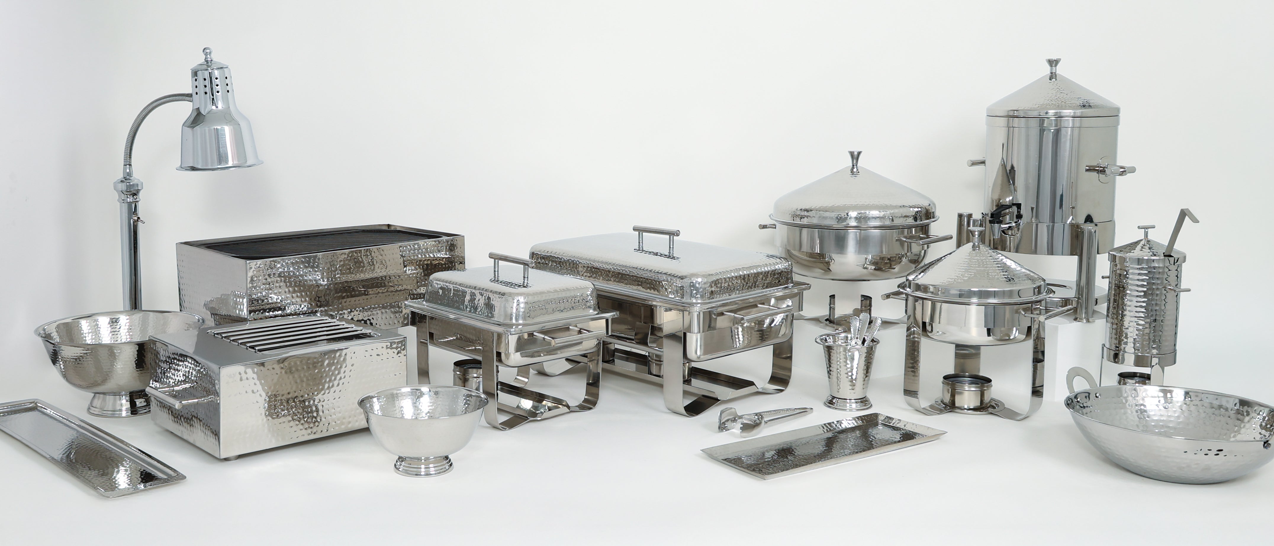 Hammered Collection