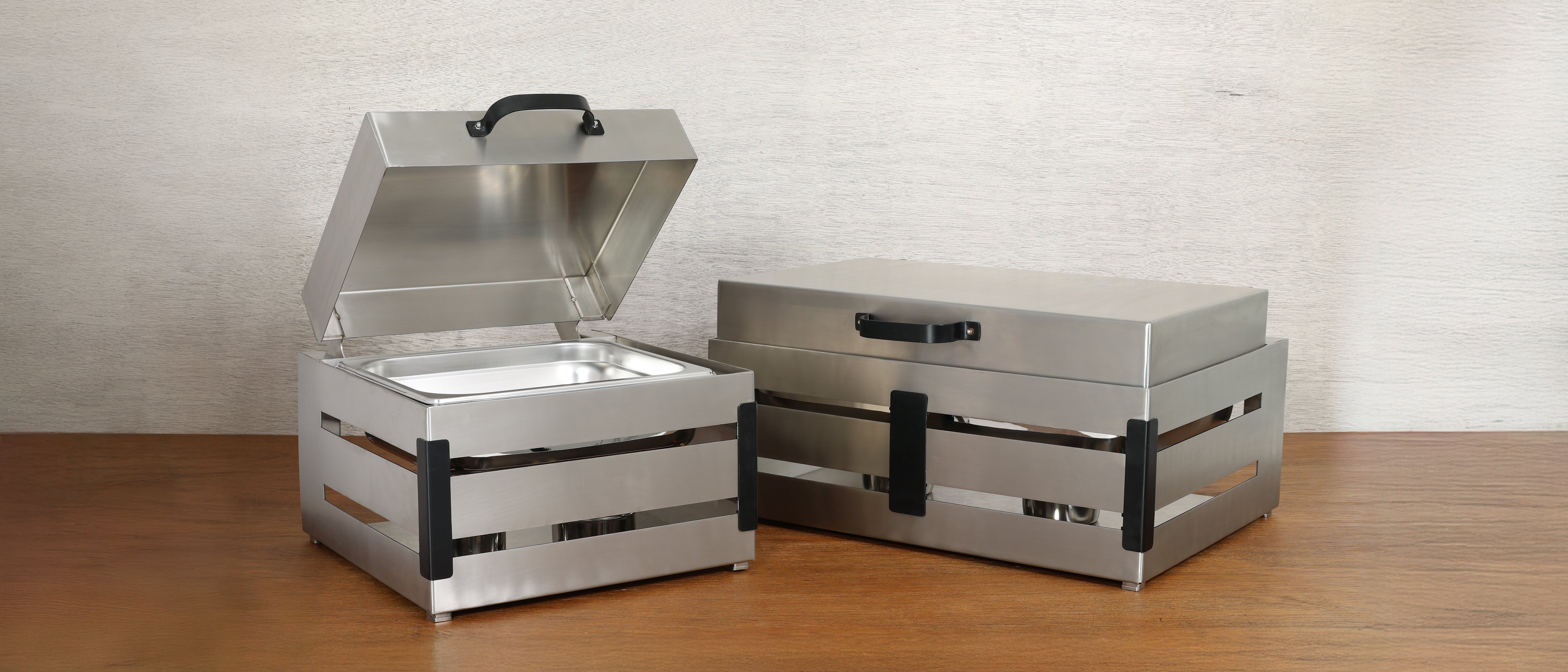 Hydraulic Lid Collection