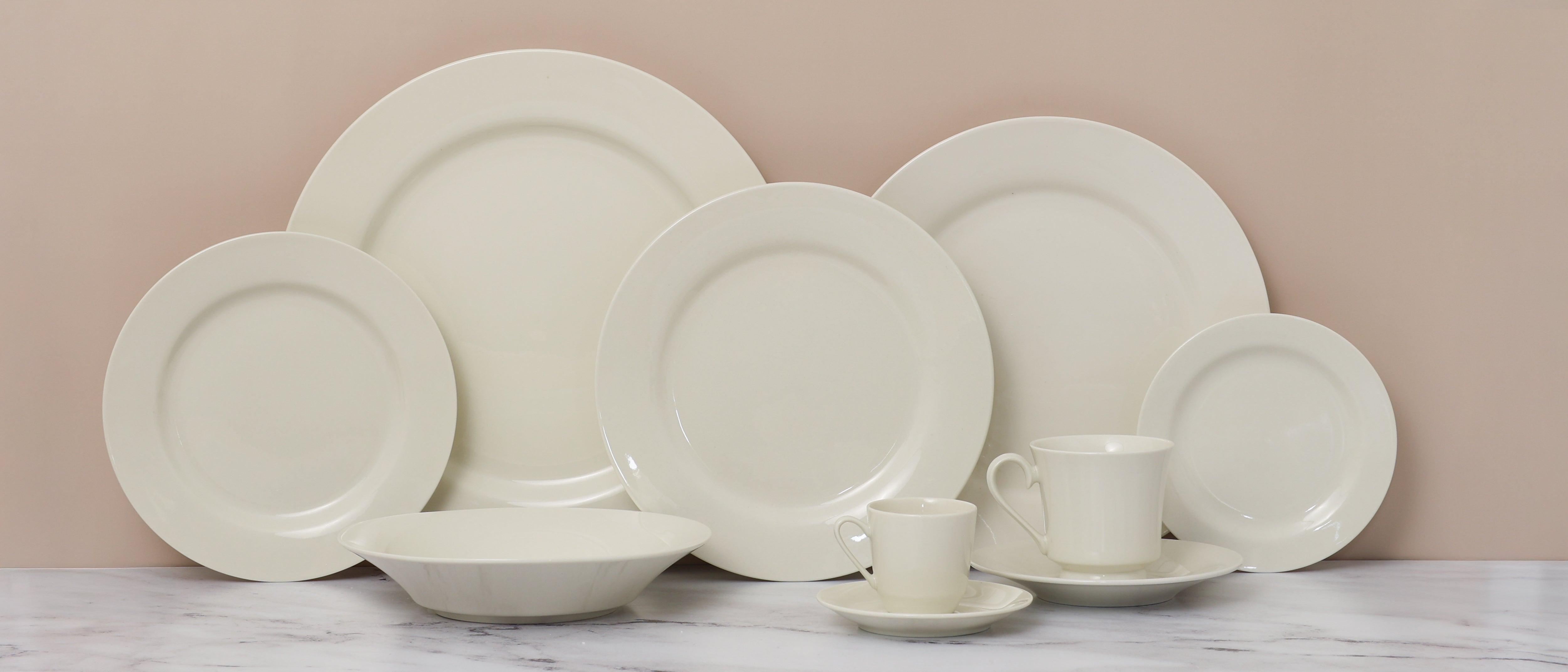Ivory Rim Collection