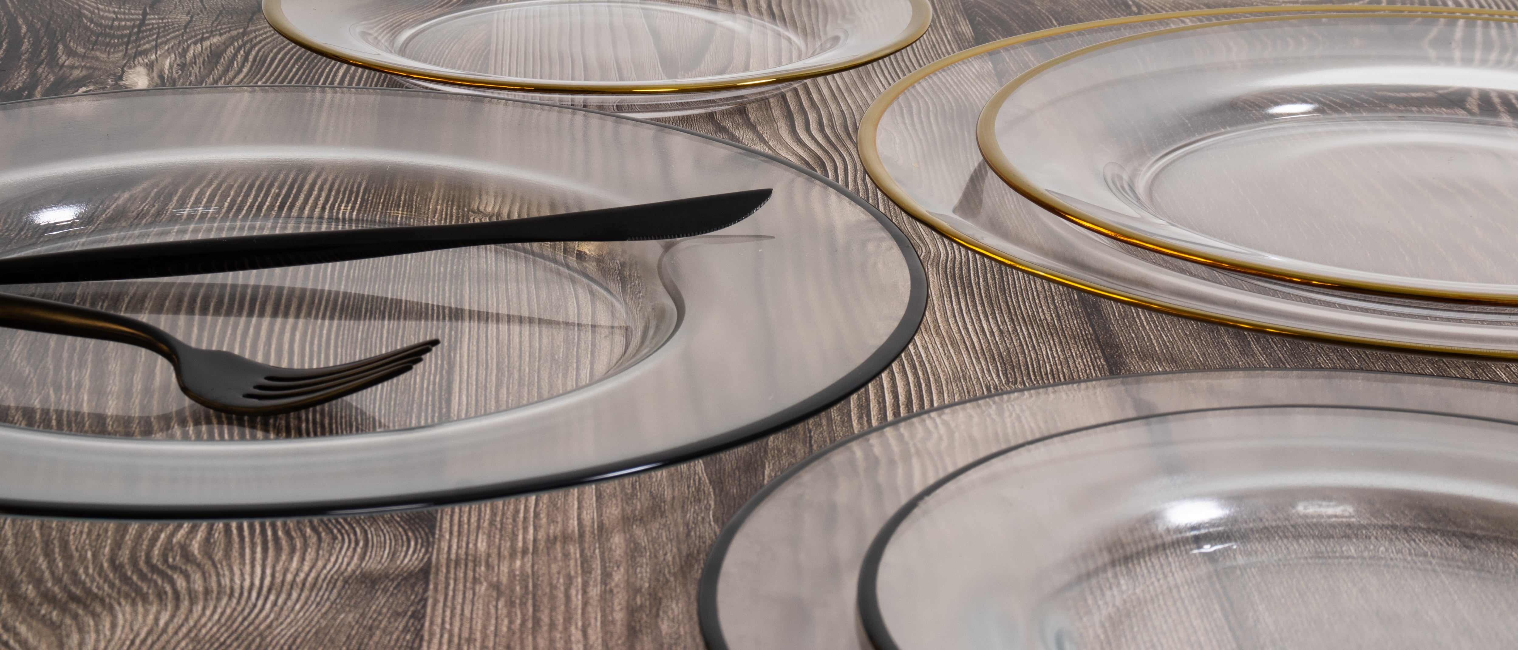 Monaco Glass Collection